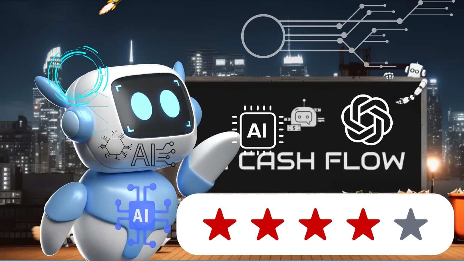 AI CashFlow Review – A Simple Look at the AI-Powered Affiliate Tool