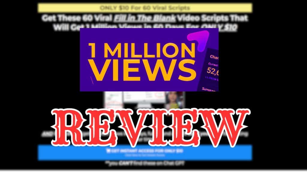 1 Million Views product review