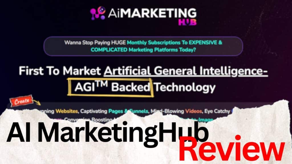 AI MarketingHub Review