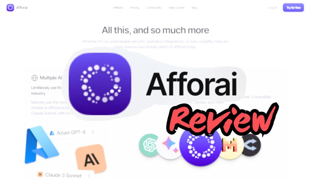 Afforai Product Review & Overview