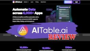 Ai table. ai review