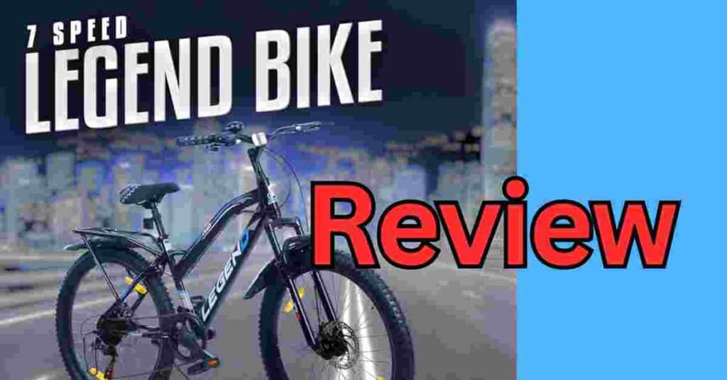 East Coast Legend bike Review