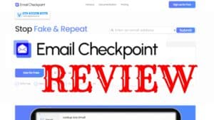 Email Checkpoint pricing