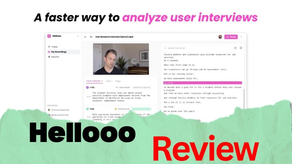 Hellooo Review : The Ultimate Product Discovery Tool