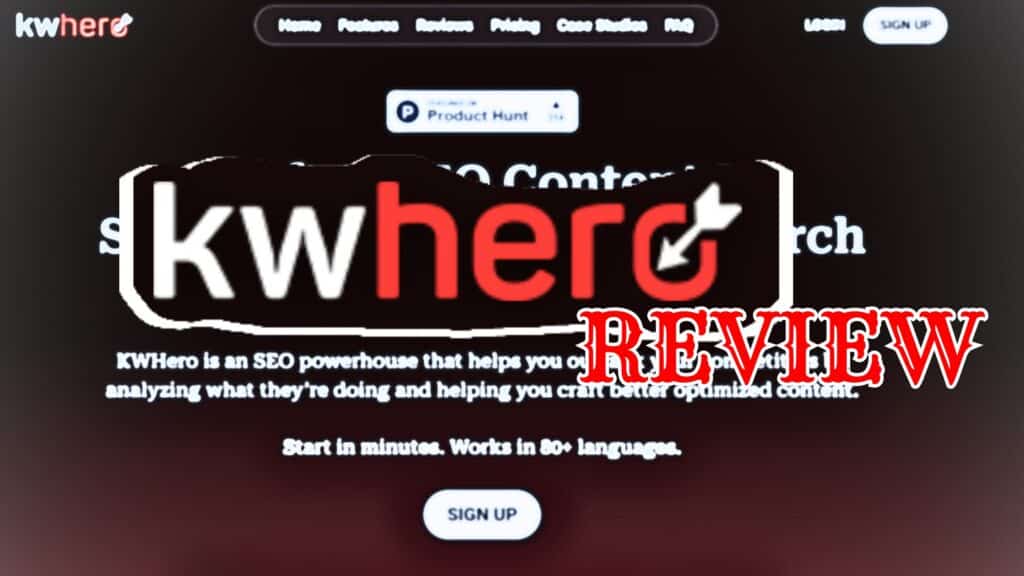 KW Hero Product Review