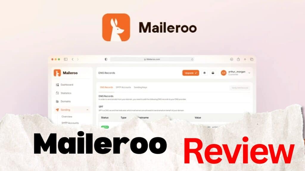 Maileroo Review