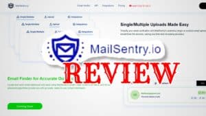 Mailsentry.io Review