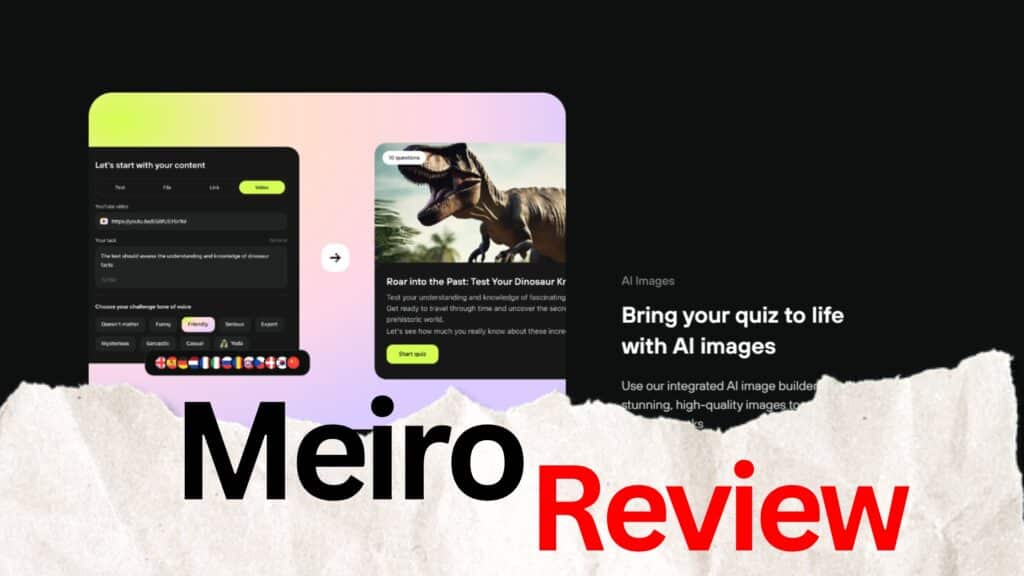 Meiro review