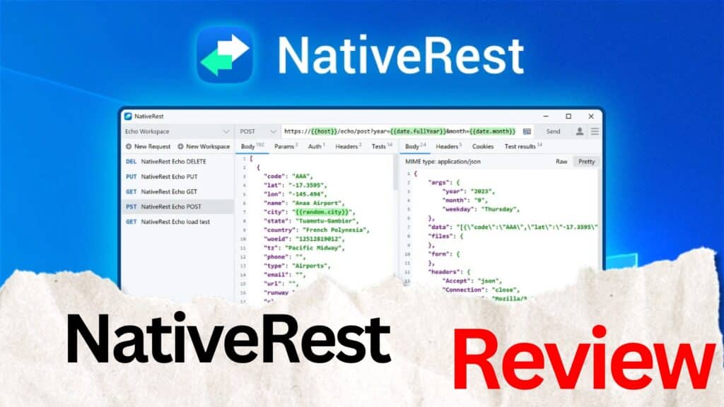 NativeRest Review