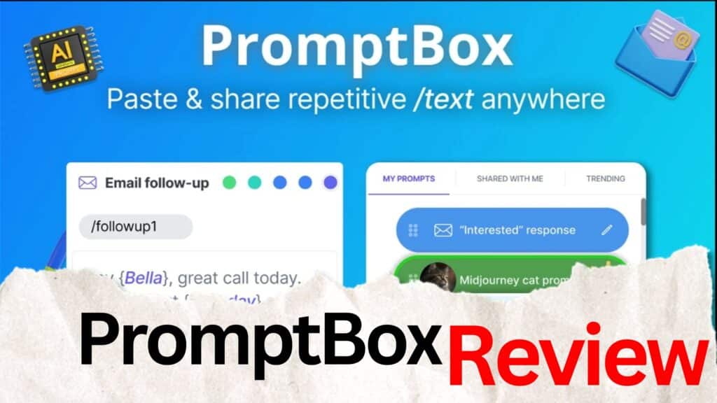 PromptBox Review