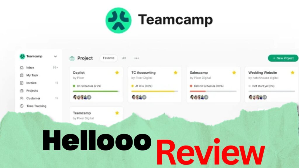 Teamcamp review