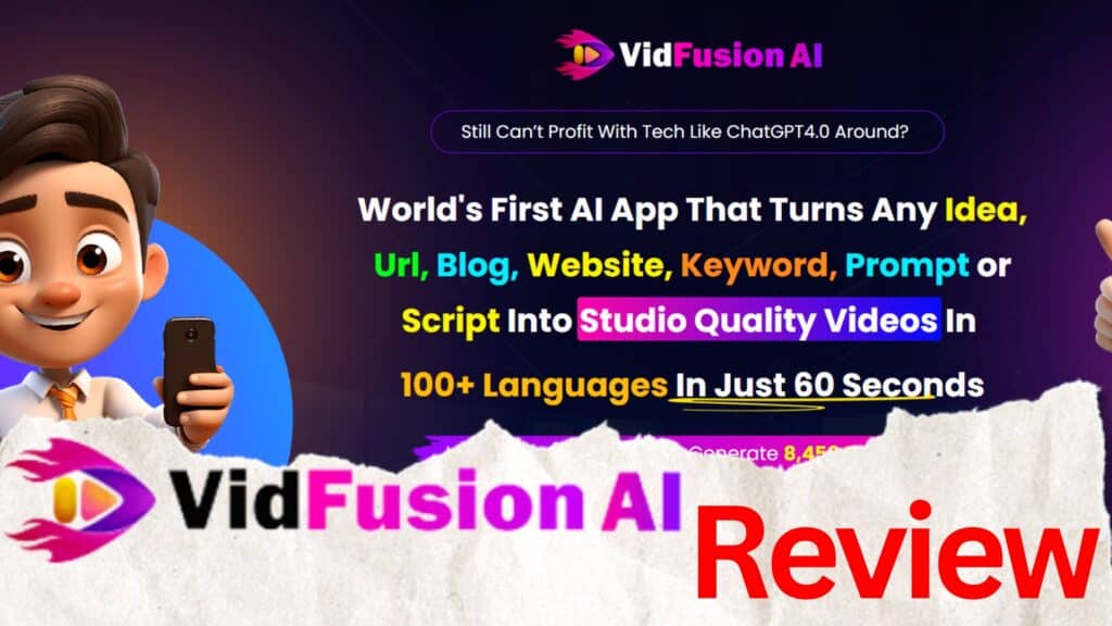 VidFusion AI Review