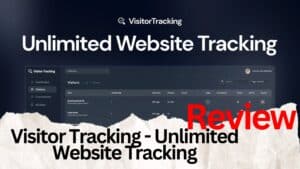 Visitor Tracking Unlimited Website Tracking Review