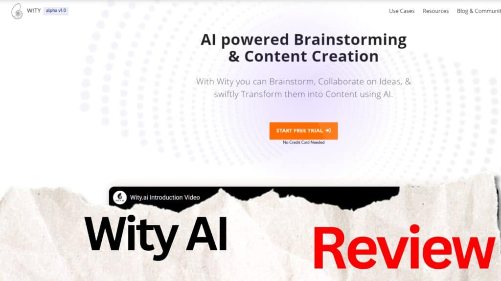 Wity AI Review