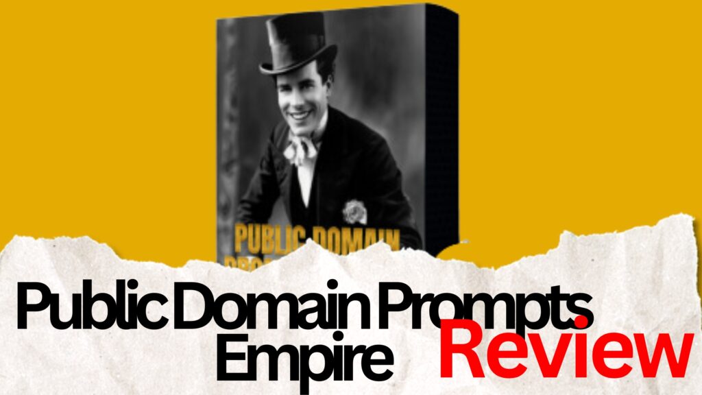 Public Domain Prompts Empire