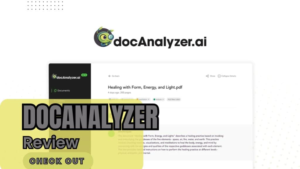 docAnalyzer