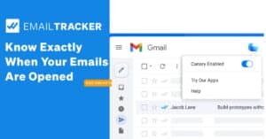 Email Tracker Introduction 1