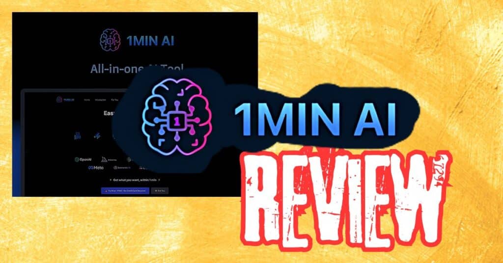 1minAI Review 1