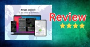 VPN Unlimited review showing how goos and useful 1